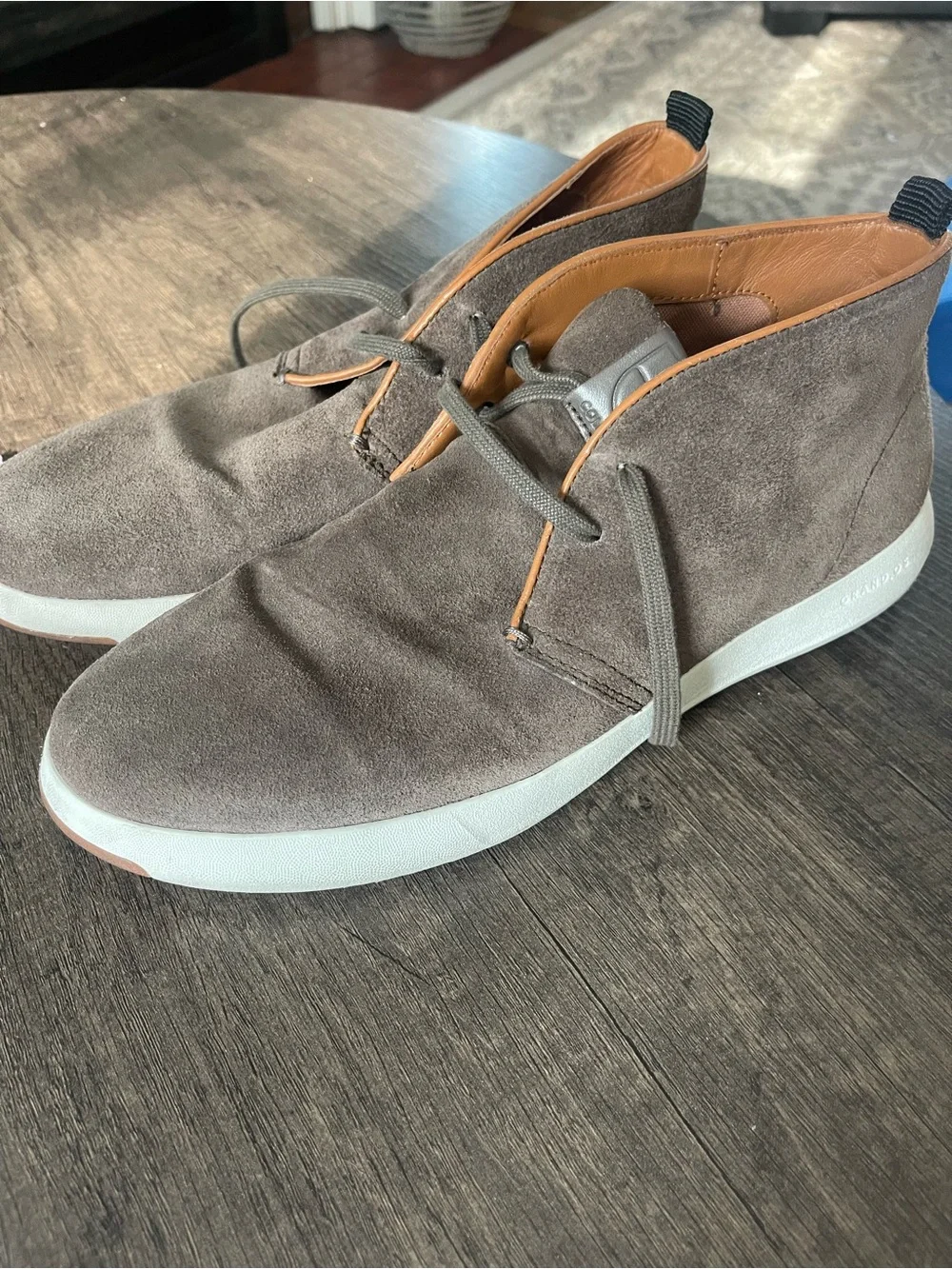 Cole Haan very good